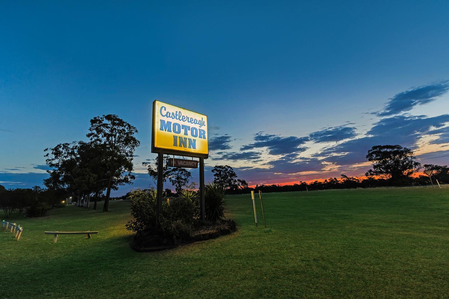 Castlereagh Motor Inn Gilgandra Extérieur photo