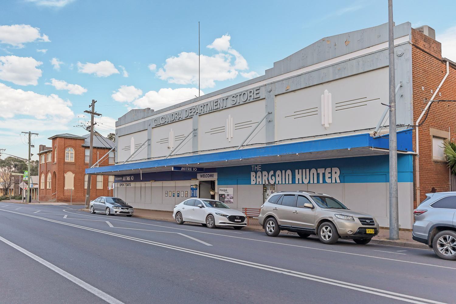 Castlereagh Motor Inn Gilgandra Extérieur photo