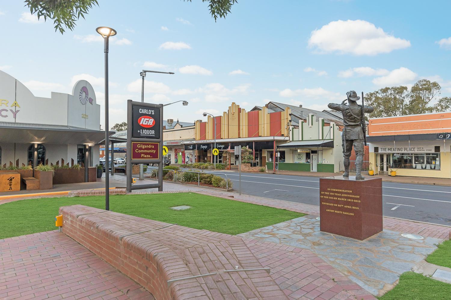 Castlereagh Motor Inn Gilgandra Extérieur photo