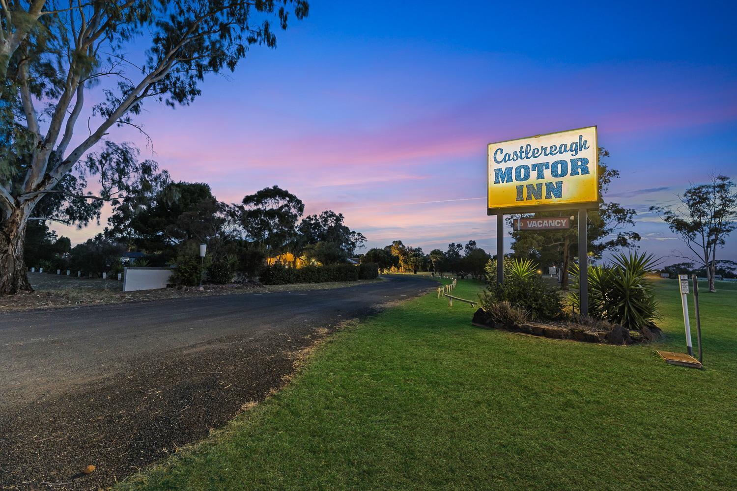 Castlereagh Motor Inn Gilgandra Extérieur photo