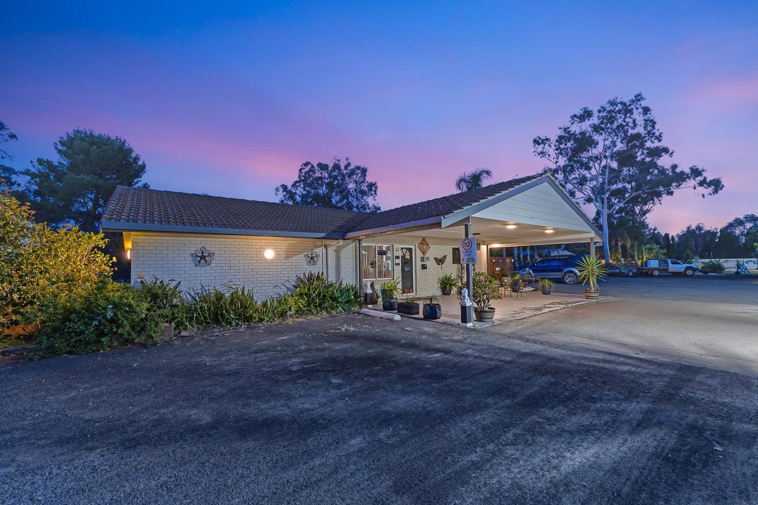 Castlereagh Motor Inn Gilgandra Extérieur photo