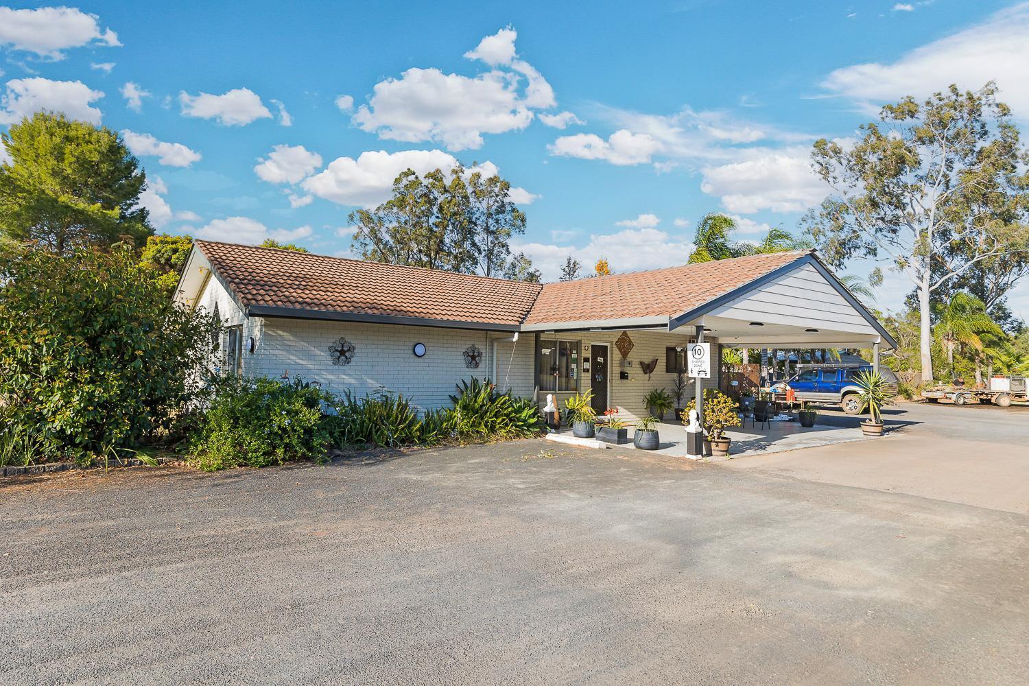 Castlereagh Motor Inn Gilgandra Extérieur photo